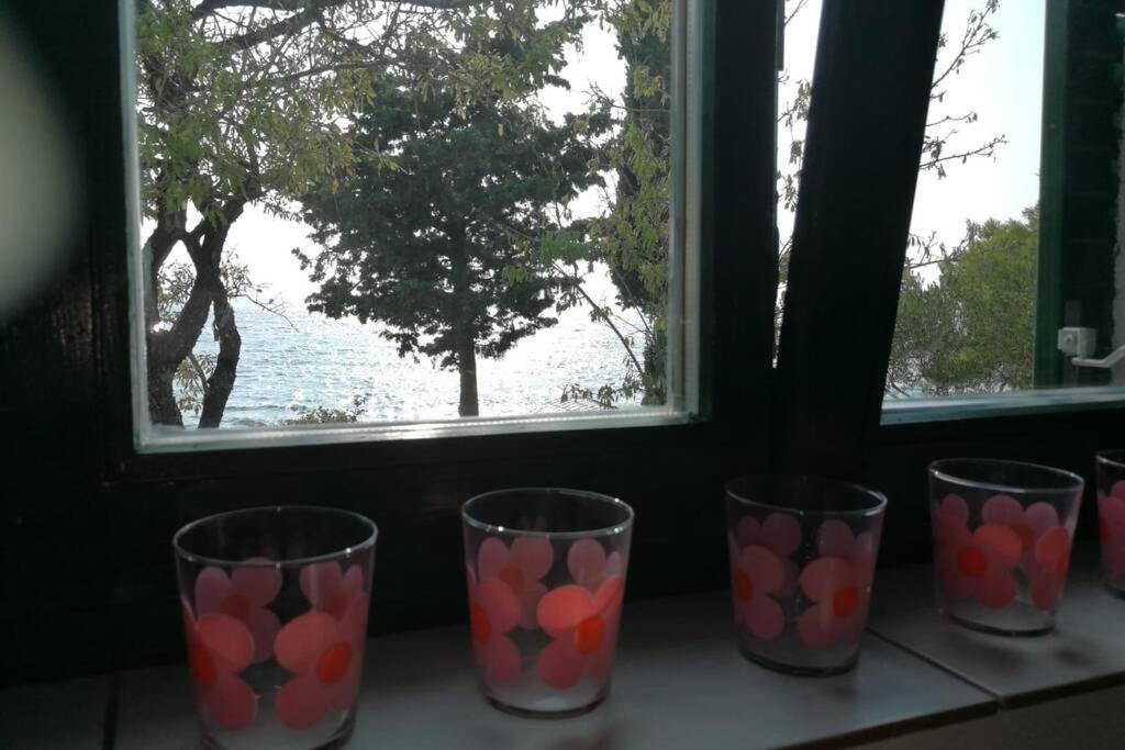 Kuca Za Odmor Obitelji Pedisic Villa Banj Luaran gambar