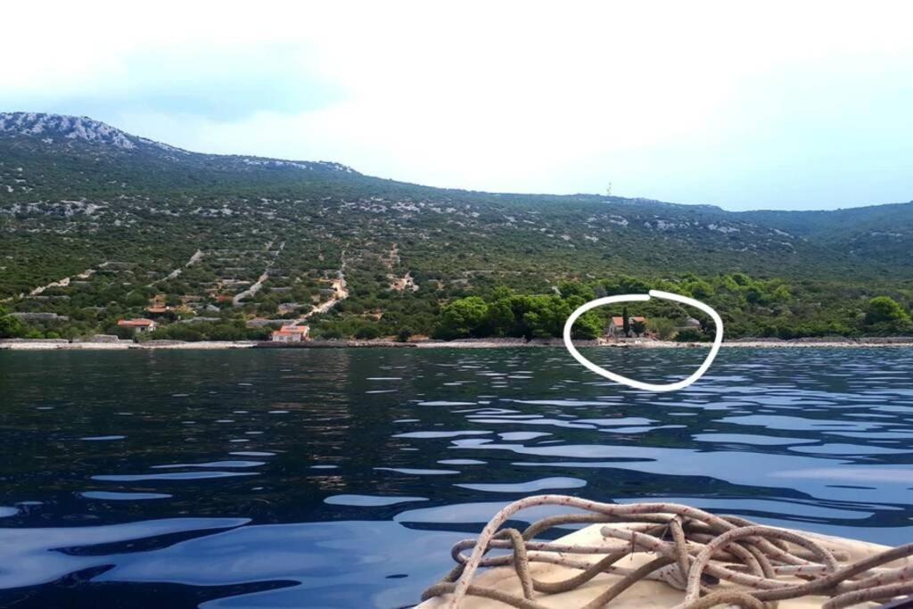 Kuca Za Odmor Obitelji Pedisic Villa Banj Luaran gambar