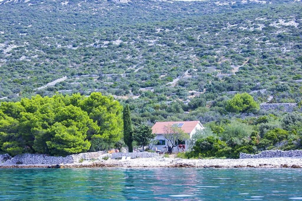 Kuca Za Odmor Obitelji Pedisic Villa Banj Luaran gambar
