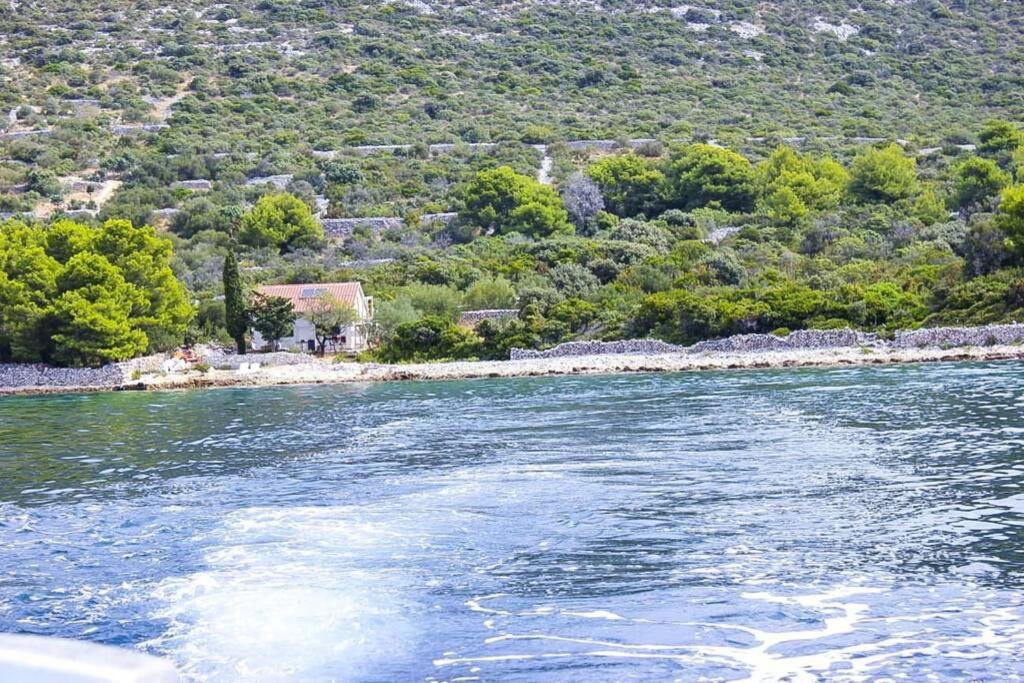 Kuca Za Odmor Obitelji Pedisic Villa Banj Luaran gambar